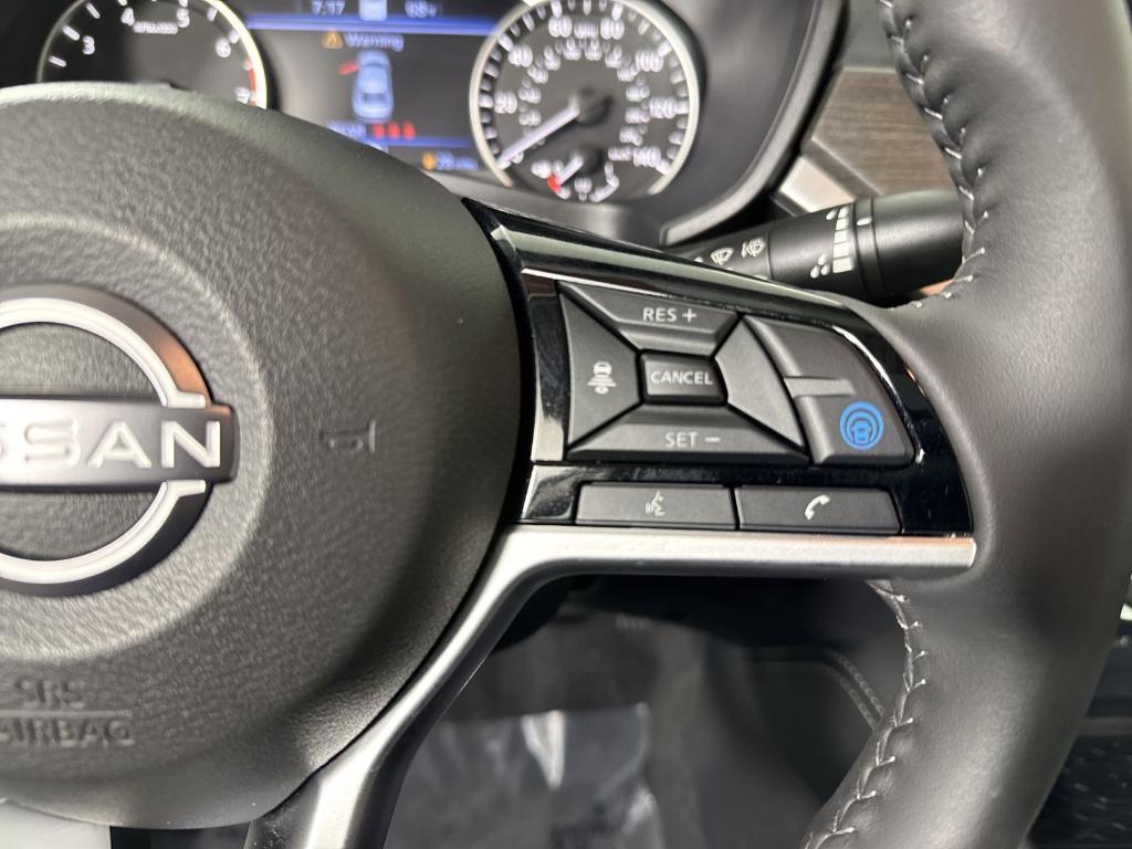 used 2025 Nissan Altima car, priced at $28,926
