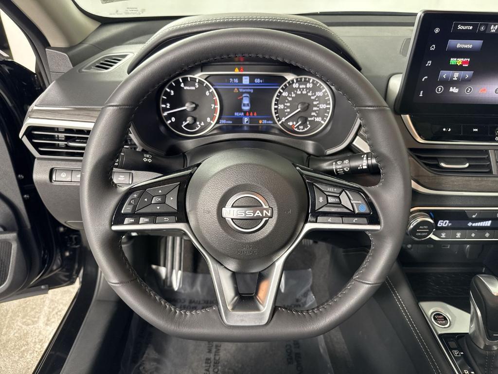 used 2025 Nissan Altima car, priced at $28,926