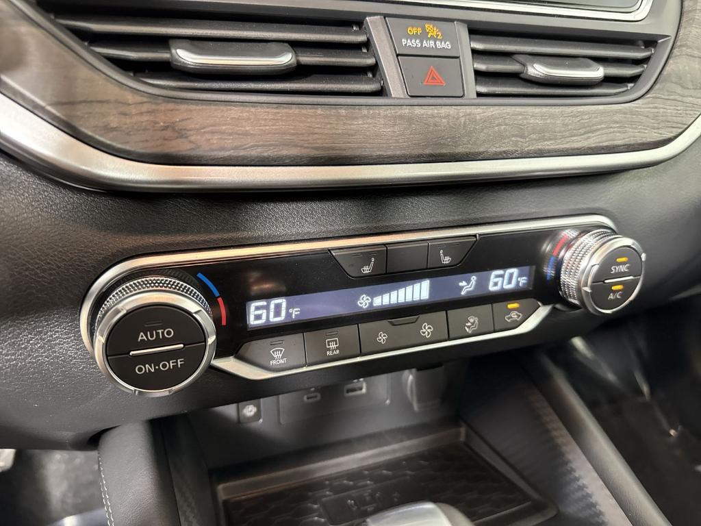 used 2025 Nissan Altima car, priced at $28,926
