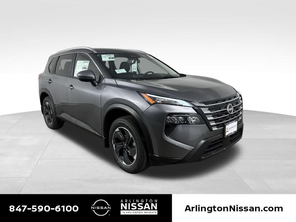 new 2025 Nissan Rogue car, priced at $31,981