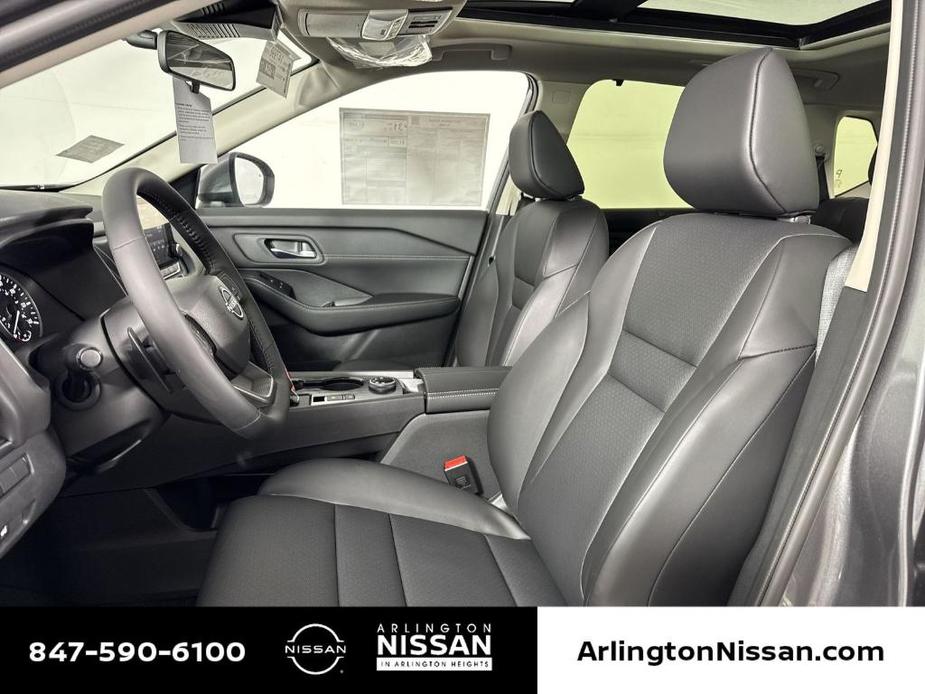 new 2025 Nissan Rogue car, priced at $31,981