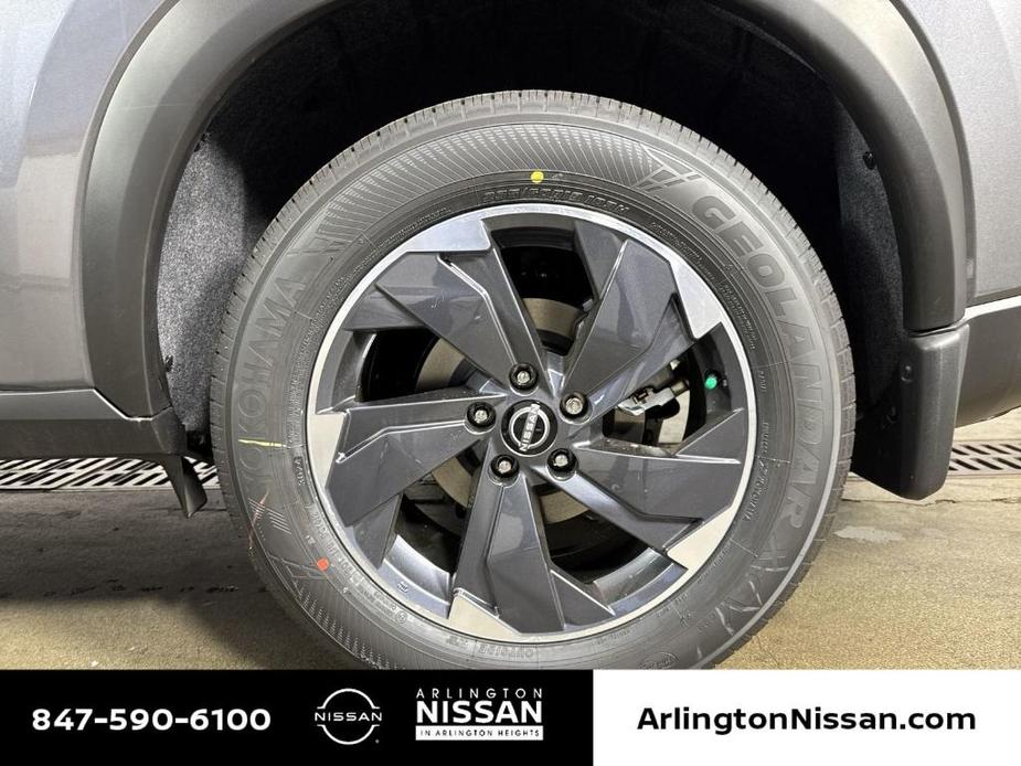 new 2025 Nissan Rogue car, priced at $31,981