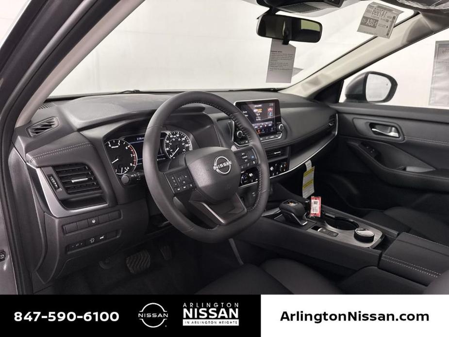 new 2025 Nissan Rogue car, priced at $31,981