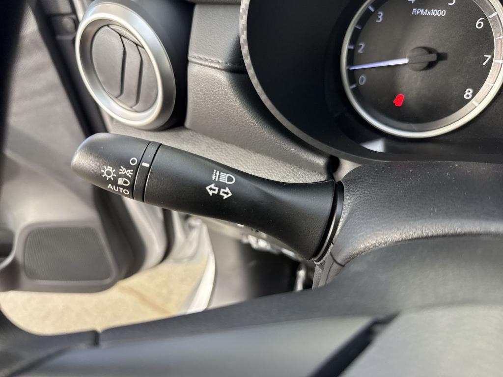 new 2025 Nissan Versa car, priced at $16,458