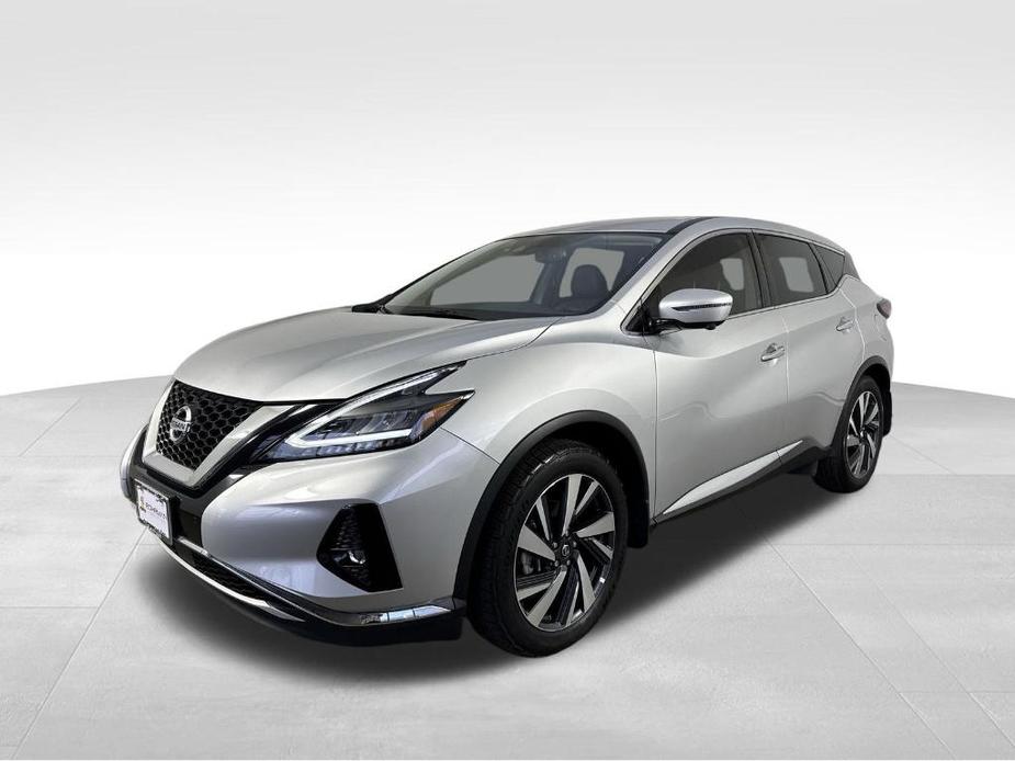 used 2022 Nissan Murano car, priced at $26,526