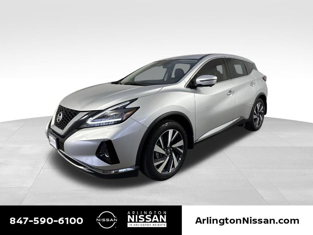 used 2022 Nissan Murano car, priced at $26,526