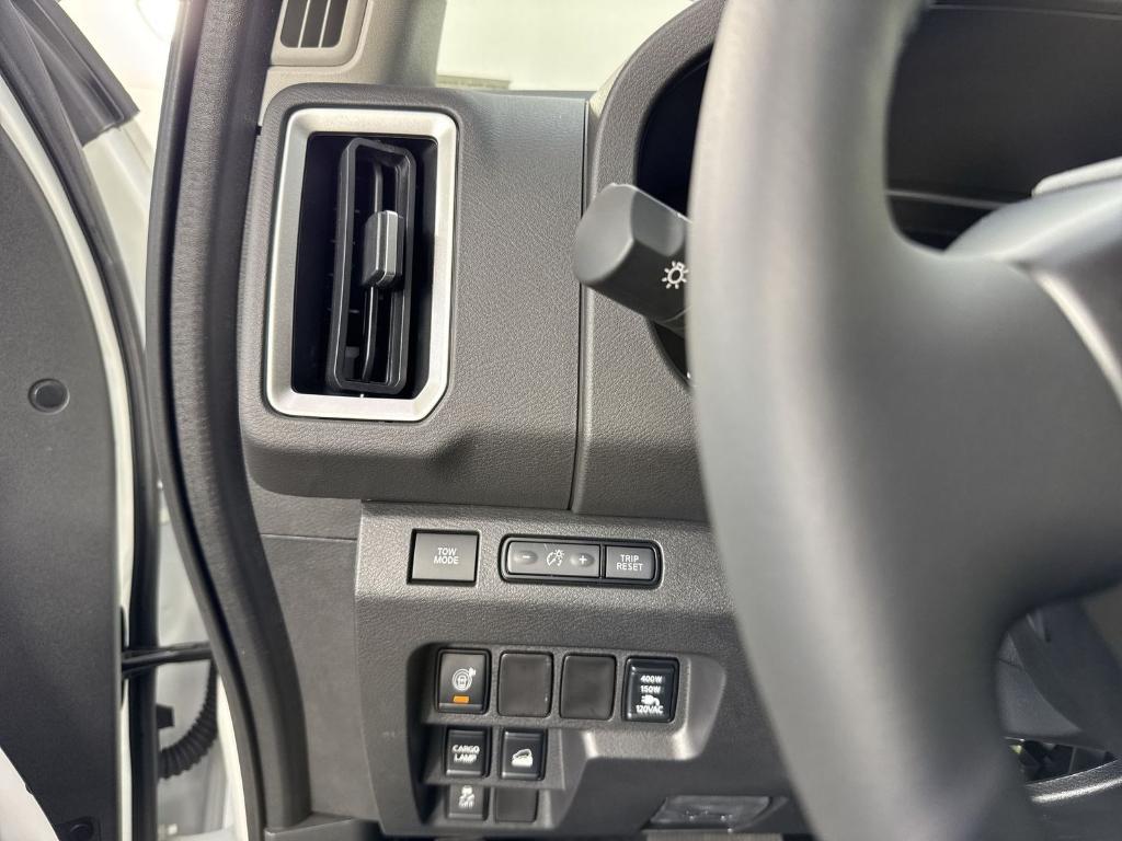 new 2025 Nissan Frontier car, priced at $37,604