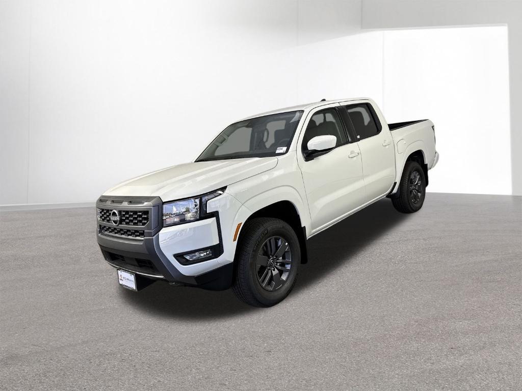 new 2025 Nissan Frontier car, priced at $37,604