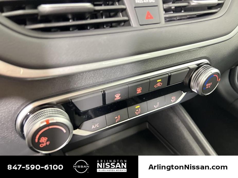 new 2025 Nissan Altima car, priced at $23,124