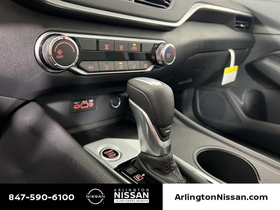 new 2025 Nissan Altima car, priced at $23,124