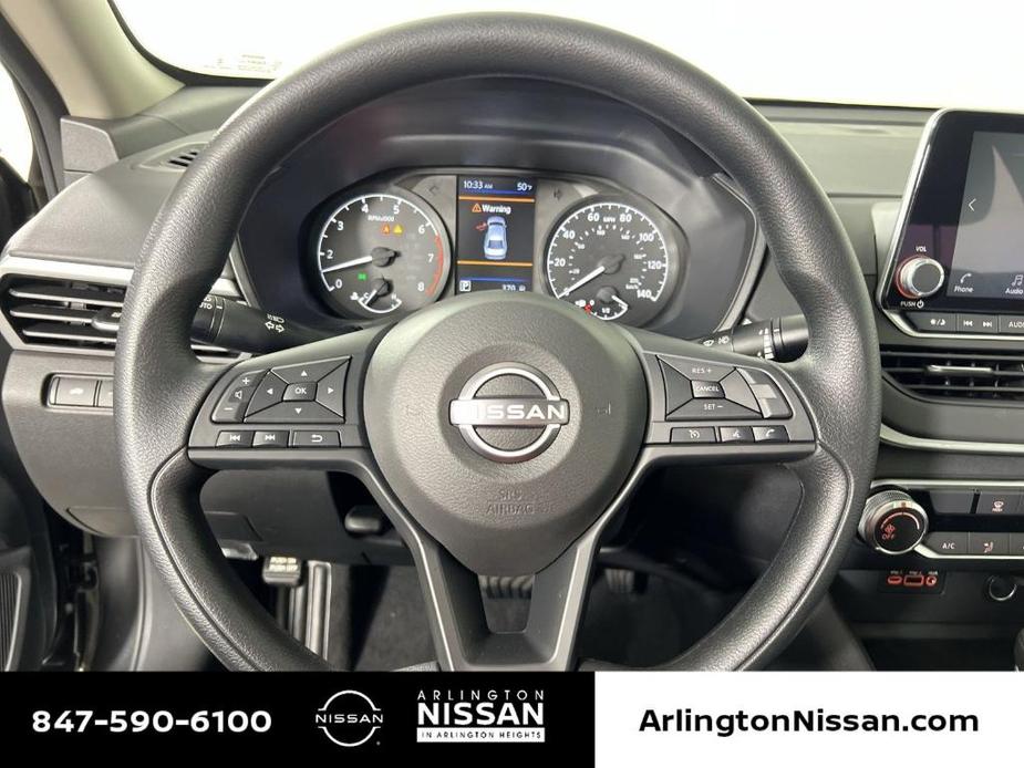 new 2025 Nissan Altima car, priced at $23,124