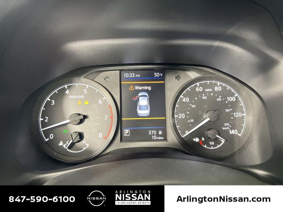 new 2025 Nissan Altima car, priced at $23,124