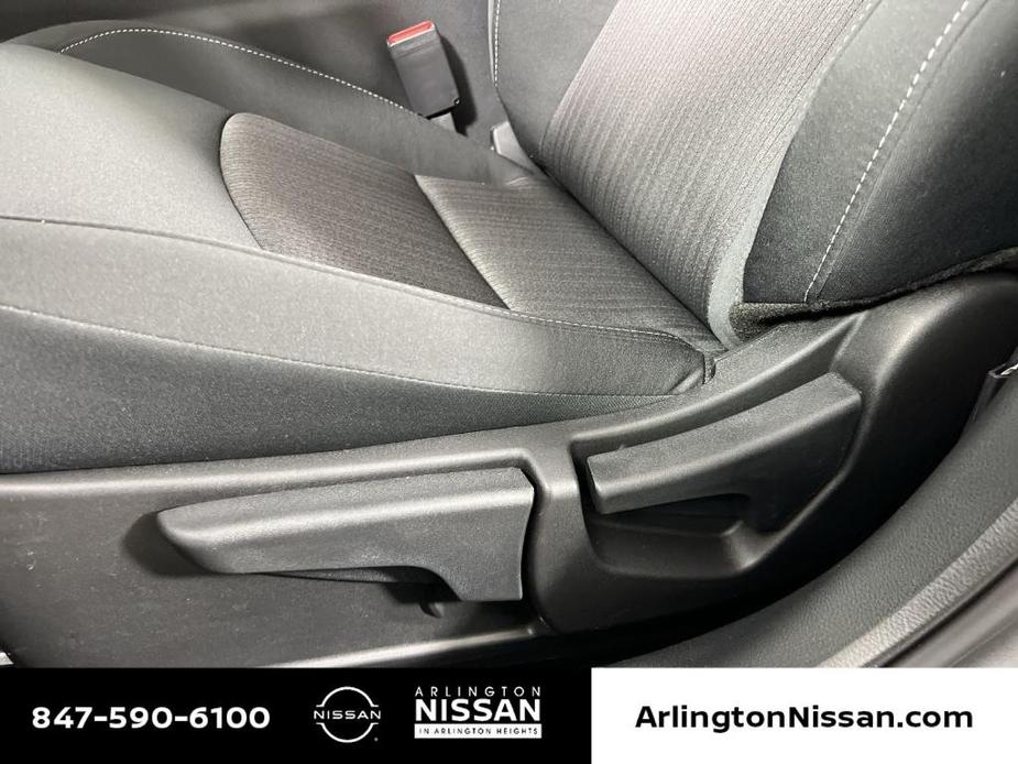 new 2025 Nissan Altima car, priced at $23,124