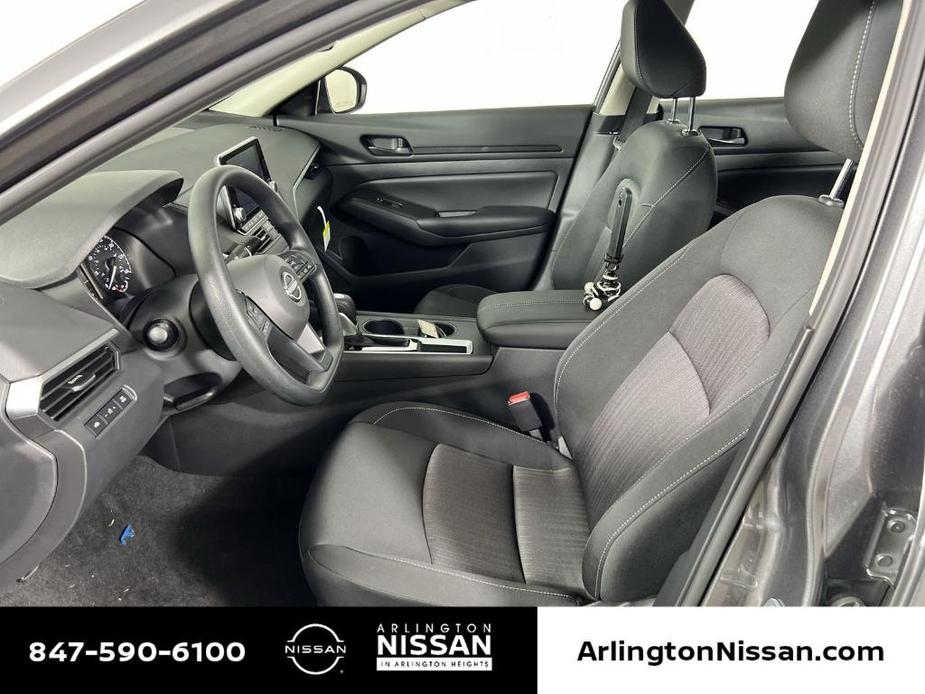 new 2025 Nissan Altima car, priced at $23,124