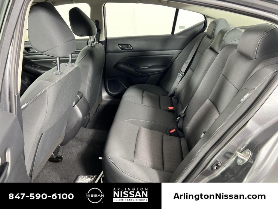 new 2025 Nissan Altima car, priced at $23,124