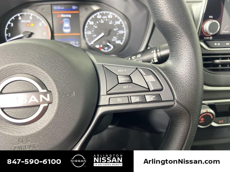 new 2025 Nissan Altima car, priced at $23,124