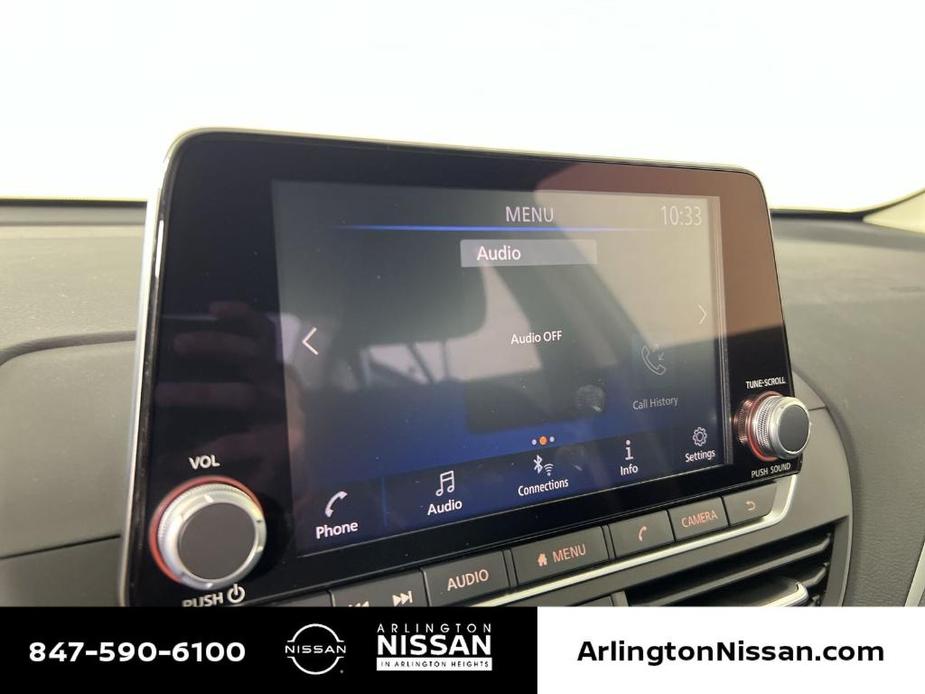 new 2025 Nissan Altima car, priced at $23,124