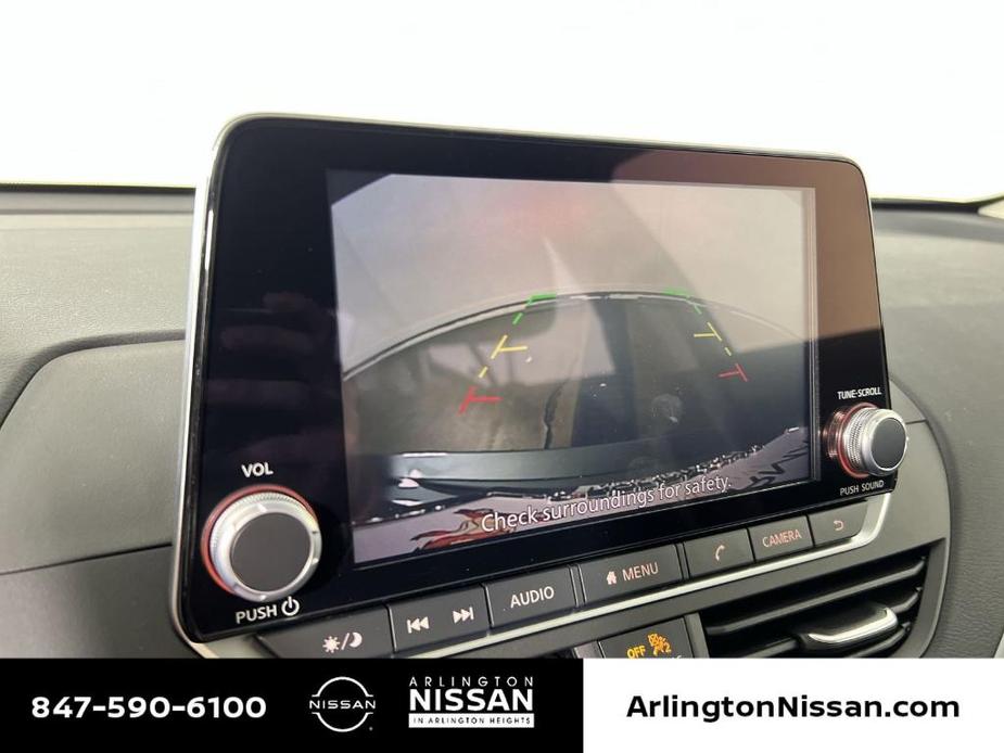 new 2025 Nissan Altima car, priced at $23,124