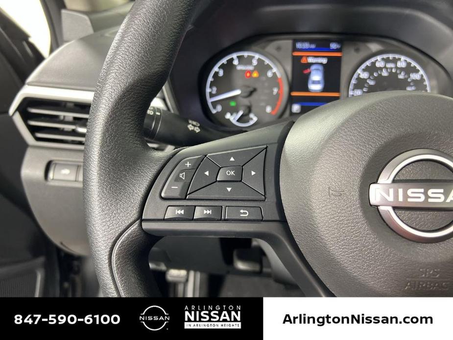 new 2025 Nissan Altima car, priced at $23,124