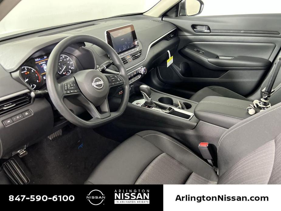 new 2025 Nissan Altima car, priced at $23,124