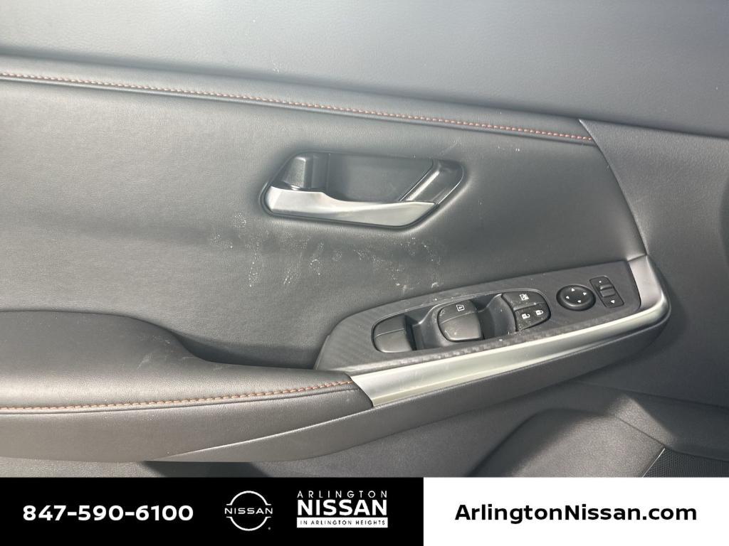 new 2025 Nissan Sentra car, priced at $23,909