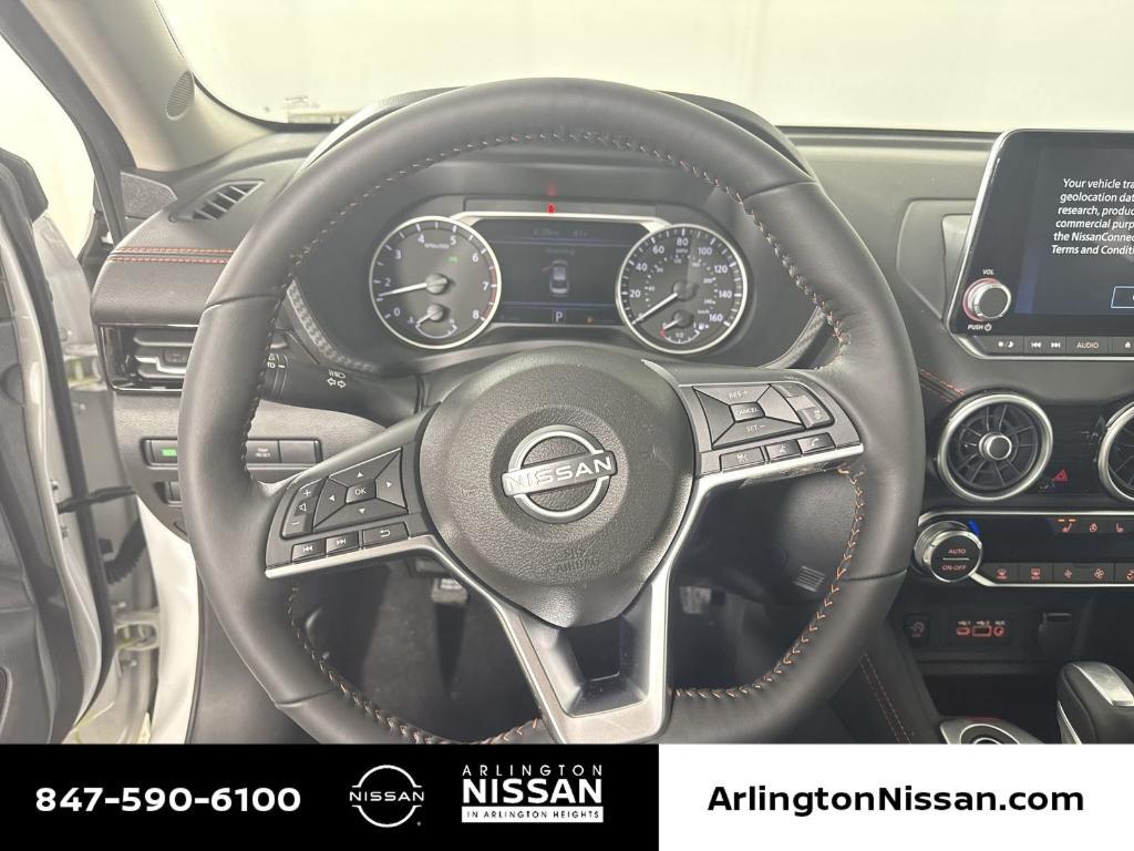 new 2025 Nissan Sentra car, priced at $23,909