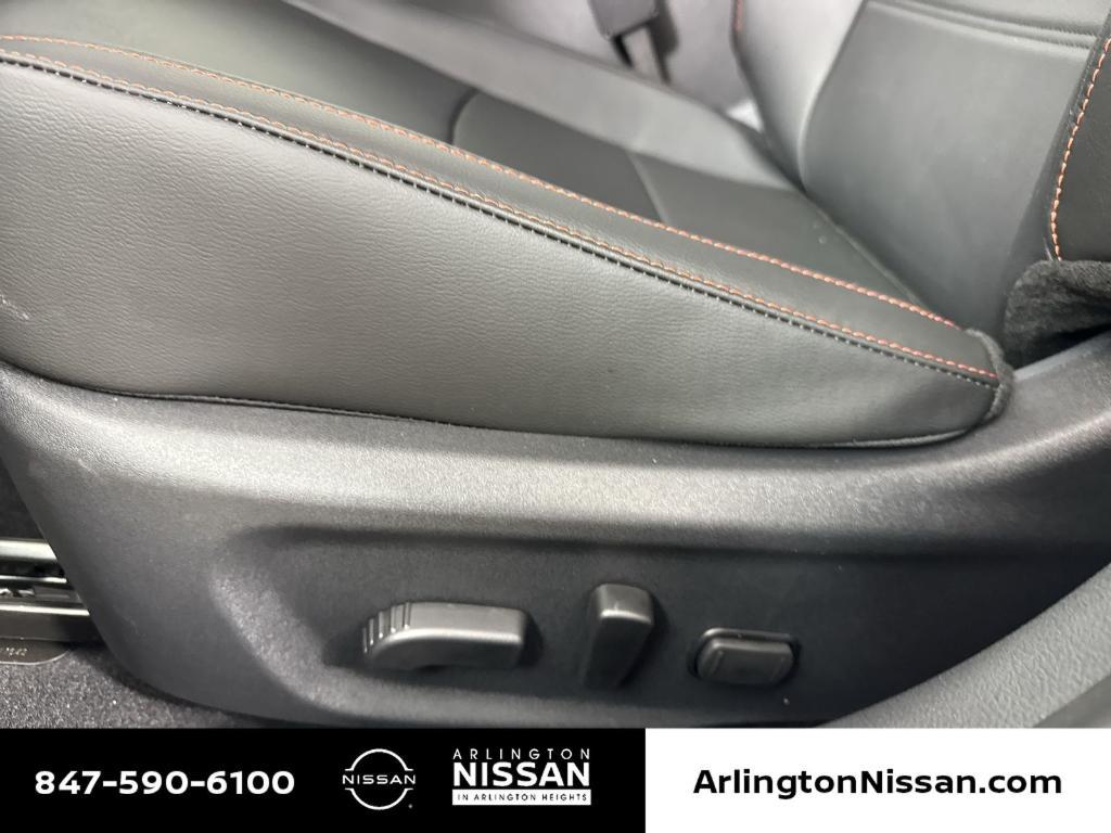 new 2025 Nissan Sentra car, priced at $23,909