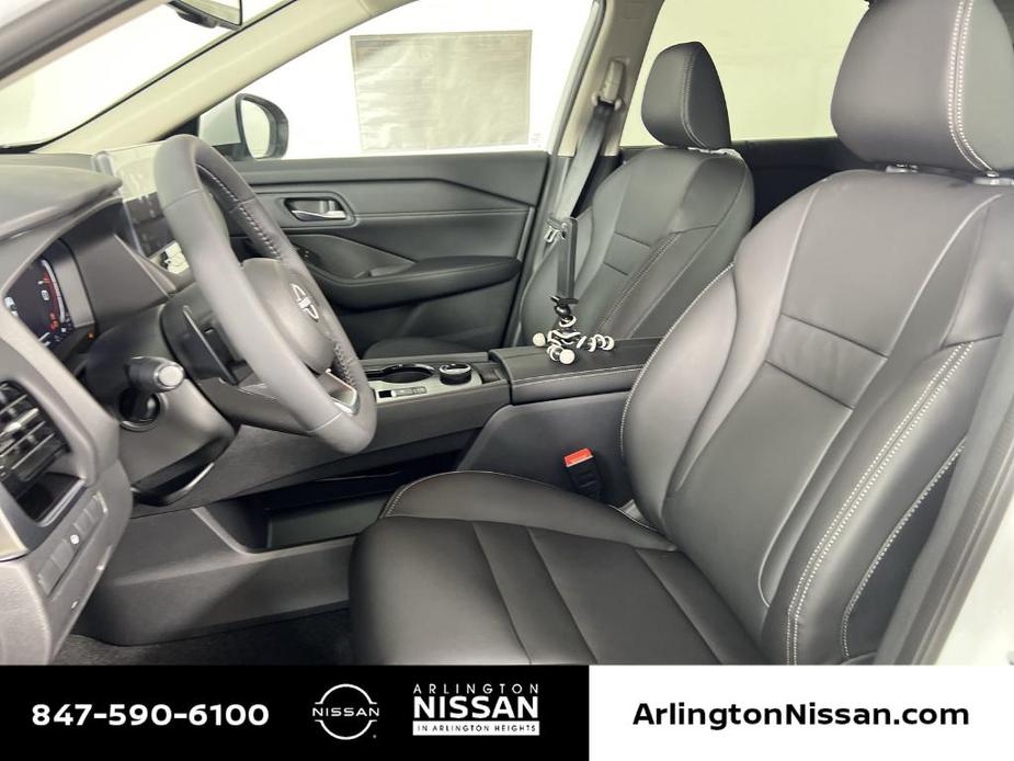 new 2024 Nissan Rogue car, priced at $32,167