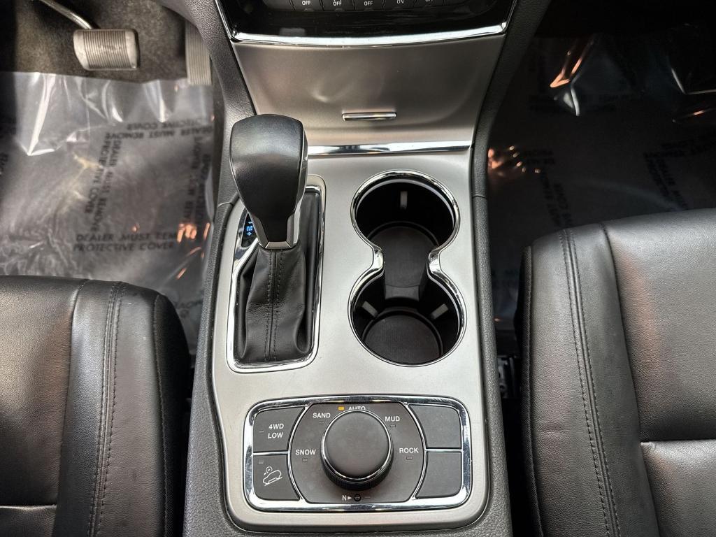 used 2022 Jeep Grand Cherokee WK car, priced at $27,526
