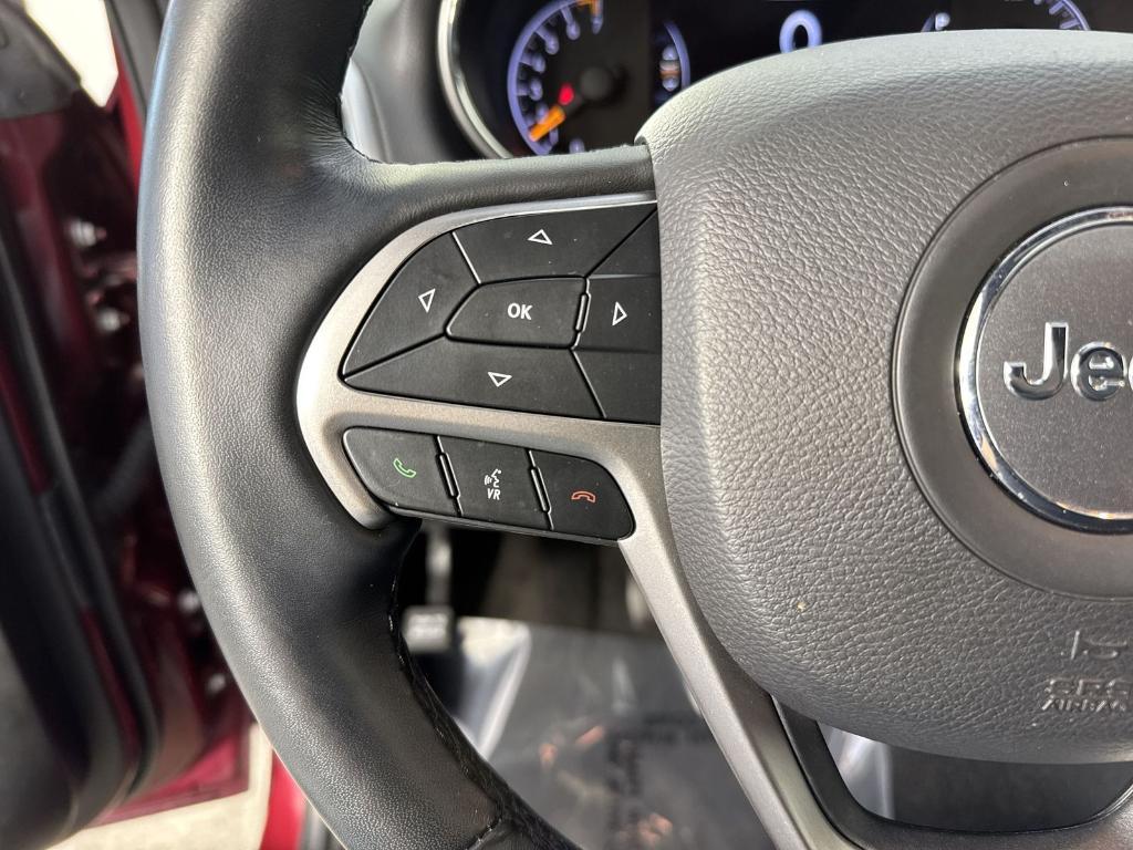 used 2022 Jeep Grand Cherokee WK car, priced at $27,526