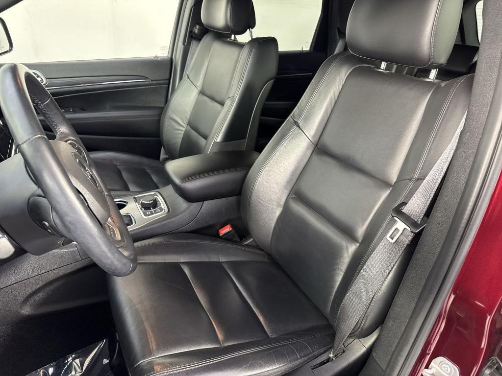 used 2022 Jeep Grand Cherokee WK car, priced at $27,526