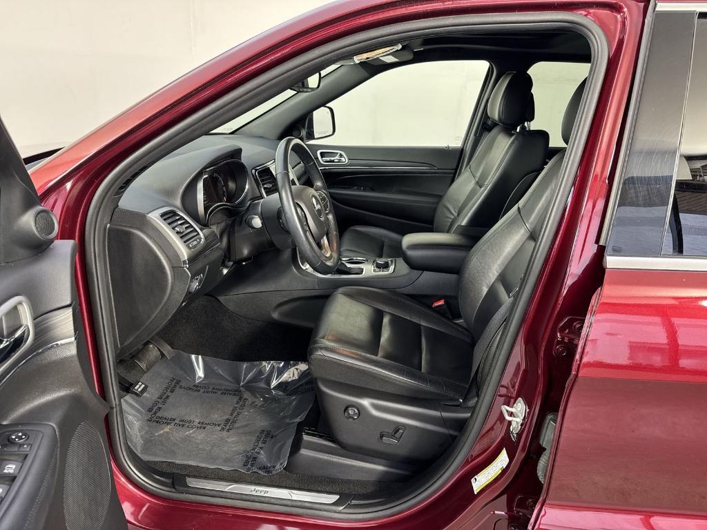 used 2022 Jeep Grand Cherokee WK car, priced at $27,526