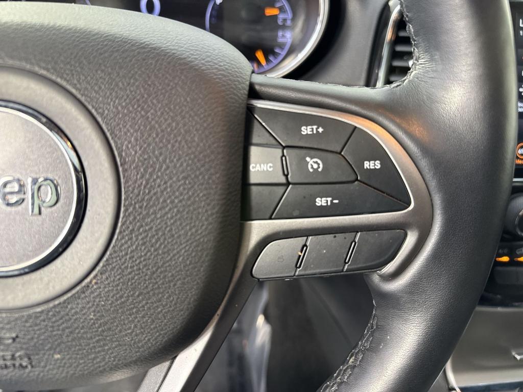 used 2022 Jeep Grand Cherokee WK car, priced at $27,526