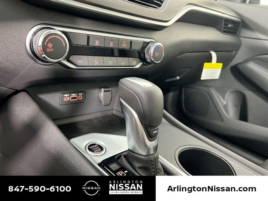 new 2025 Nissan Altima car, priced at $24,925