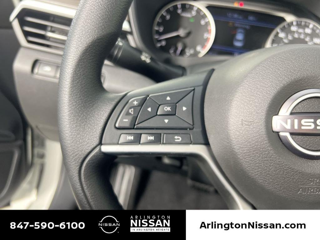 new 2025 Nissan Altima car, priced at $24,925