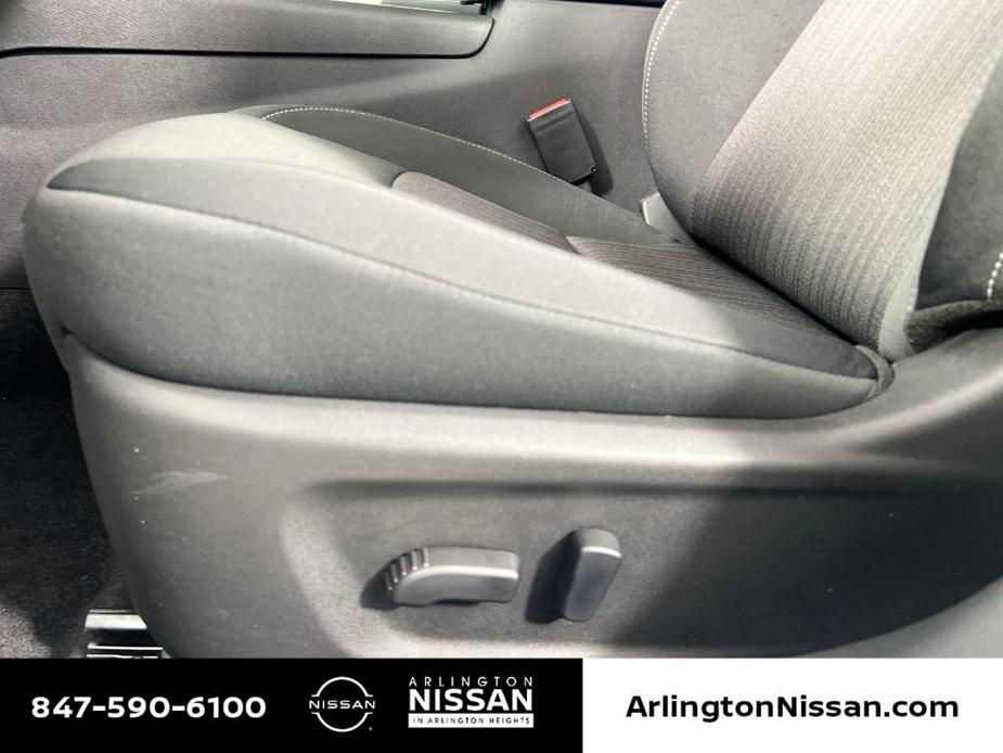 new 2025 Nissan Altima car, priced at $24,925