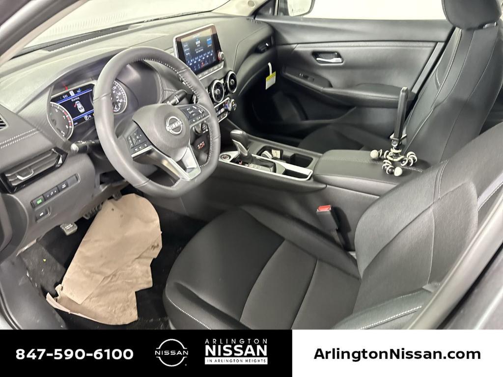 new 2025 Nissan Sentra car, priced at $21,032