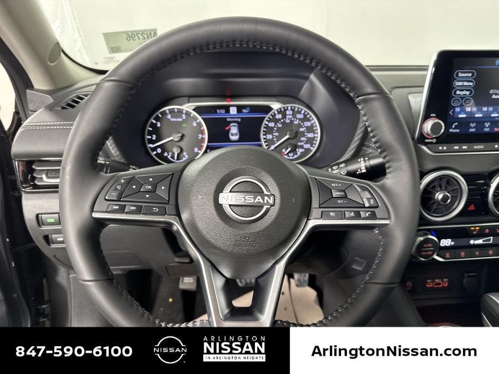 new 2025 Nissan Sentra car, priced at $21,032