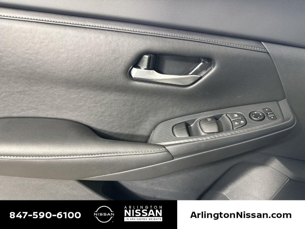 new 2025 Nissan Sentra car, priced at $21,032