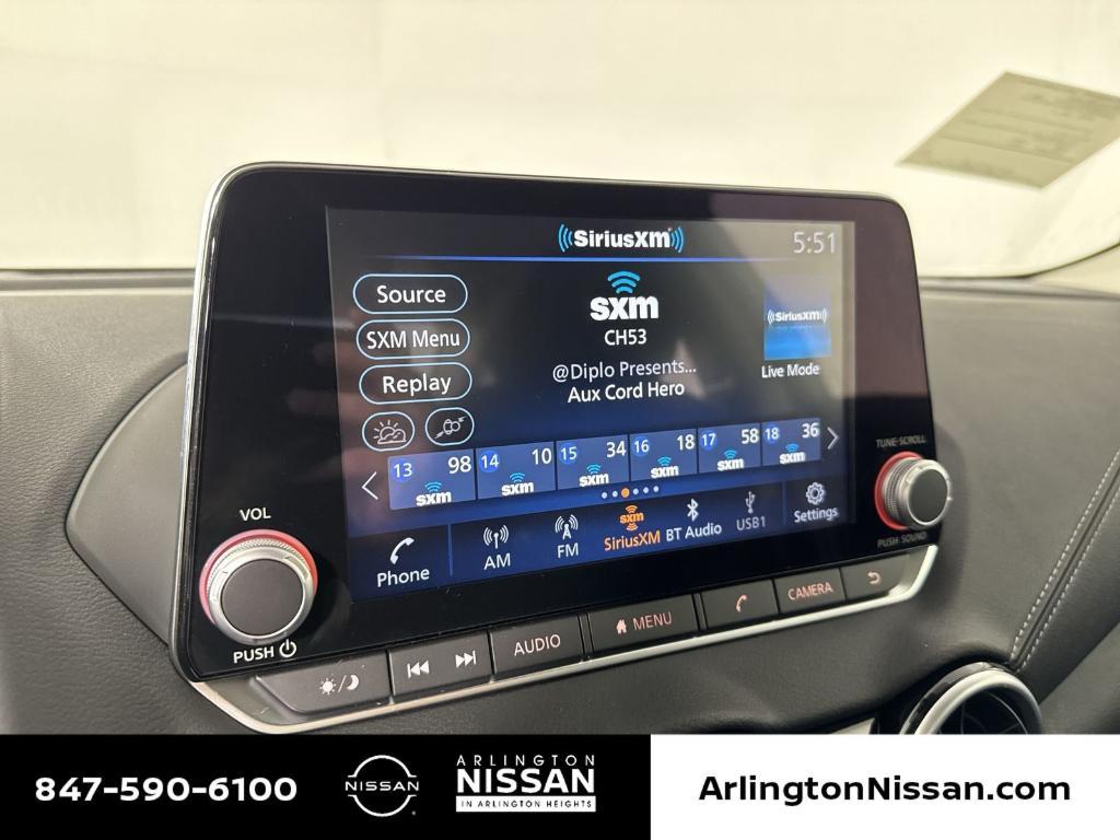 new 2025 Nissan Sentra car, priced at $21,032