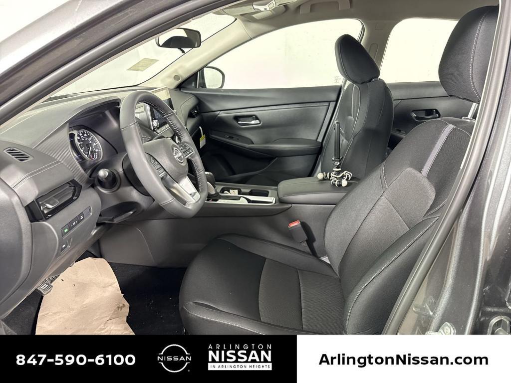 new 2025 Nissan Sentra car, priced at $21,032