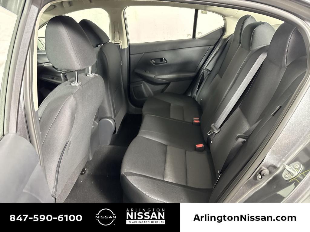 new 2025 Nissan Sentra car, priced at $21,032