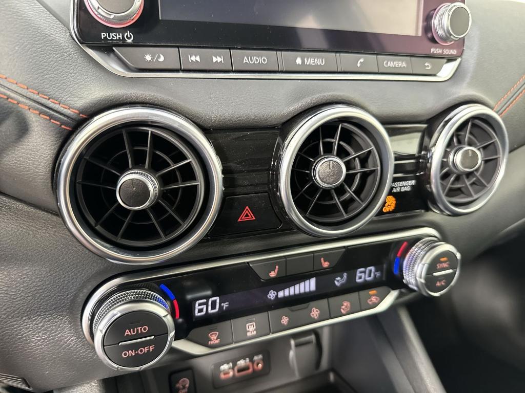 new 2025 Nissan Sentra car, priced at $25,173