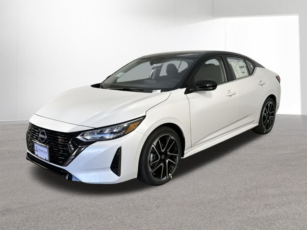 new 2025 Nissan Sentra car, priced at $25,173