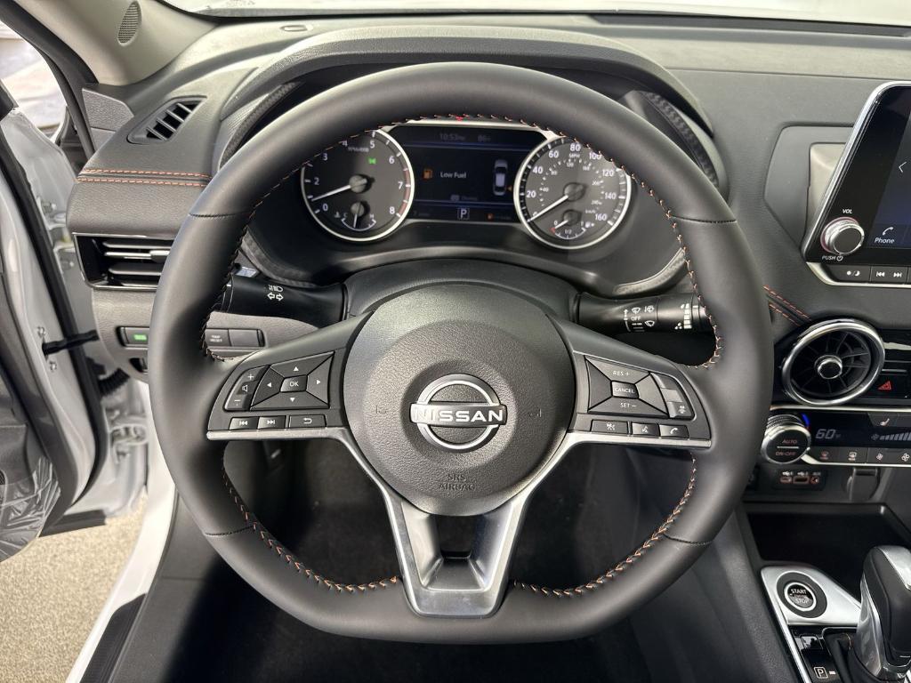 new 2025 Nissan Sentra car, priced at $25,173