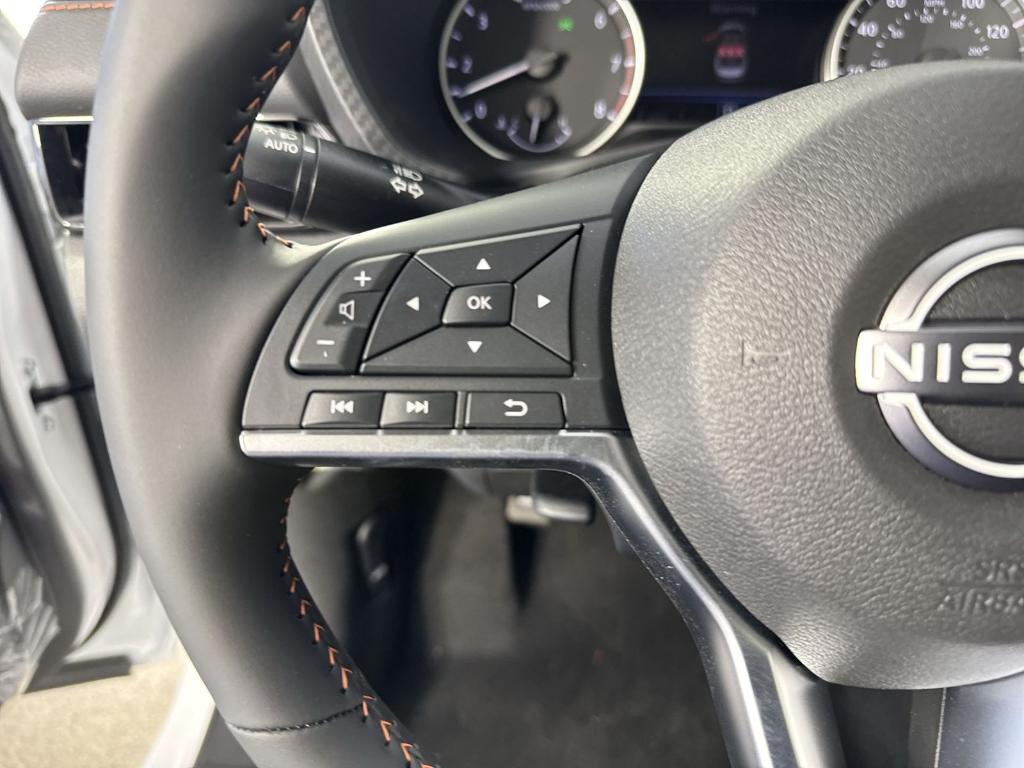 new 2025 Nissan Sentra car, priced at $25,173