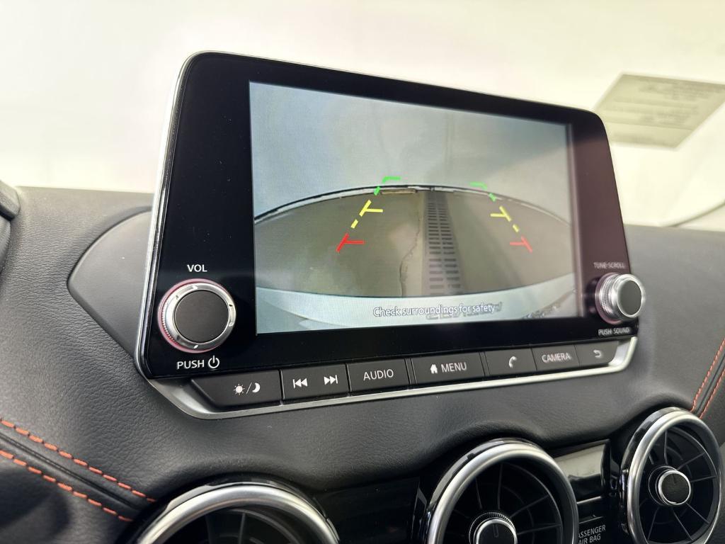 new 2025 Nissan Sentra car, priced at $25,173