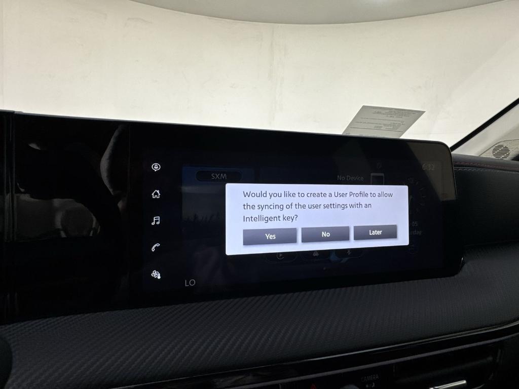 new 2025 Nissan Kicks car, priced at $23,443