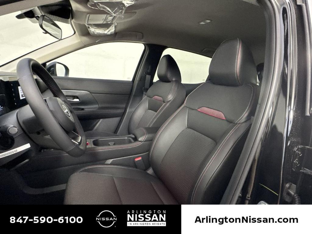 new 2025 Nissan Kicks car, priced at $24,010
