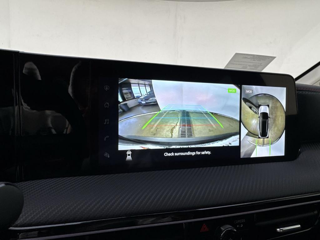 new 2025 Nissan Kicks car, priced at $23,443